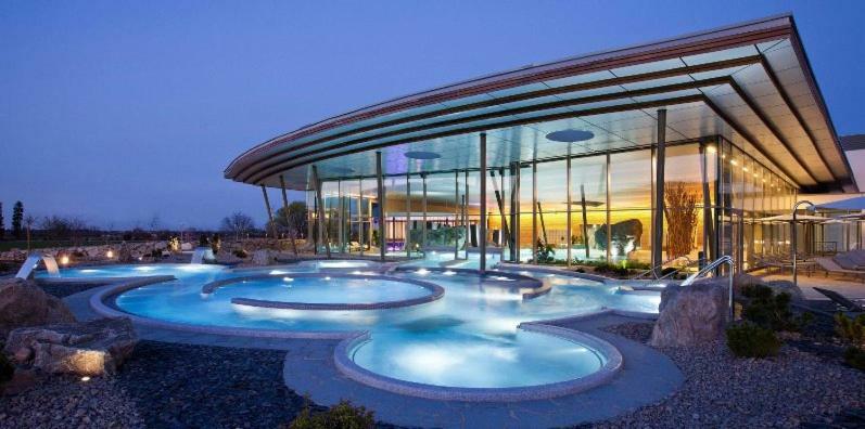 Апартаменты Chez Fretz Рибовиль Экстерьер фото